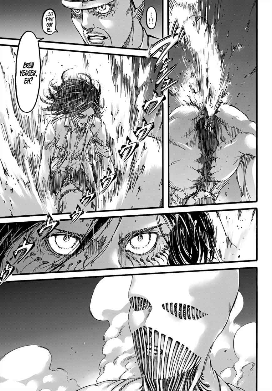 Shingeki No Kyojin 101 33