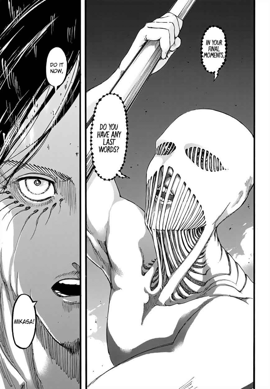Shingeki No Kyojin 101 35
