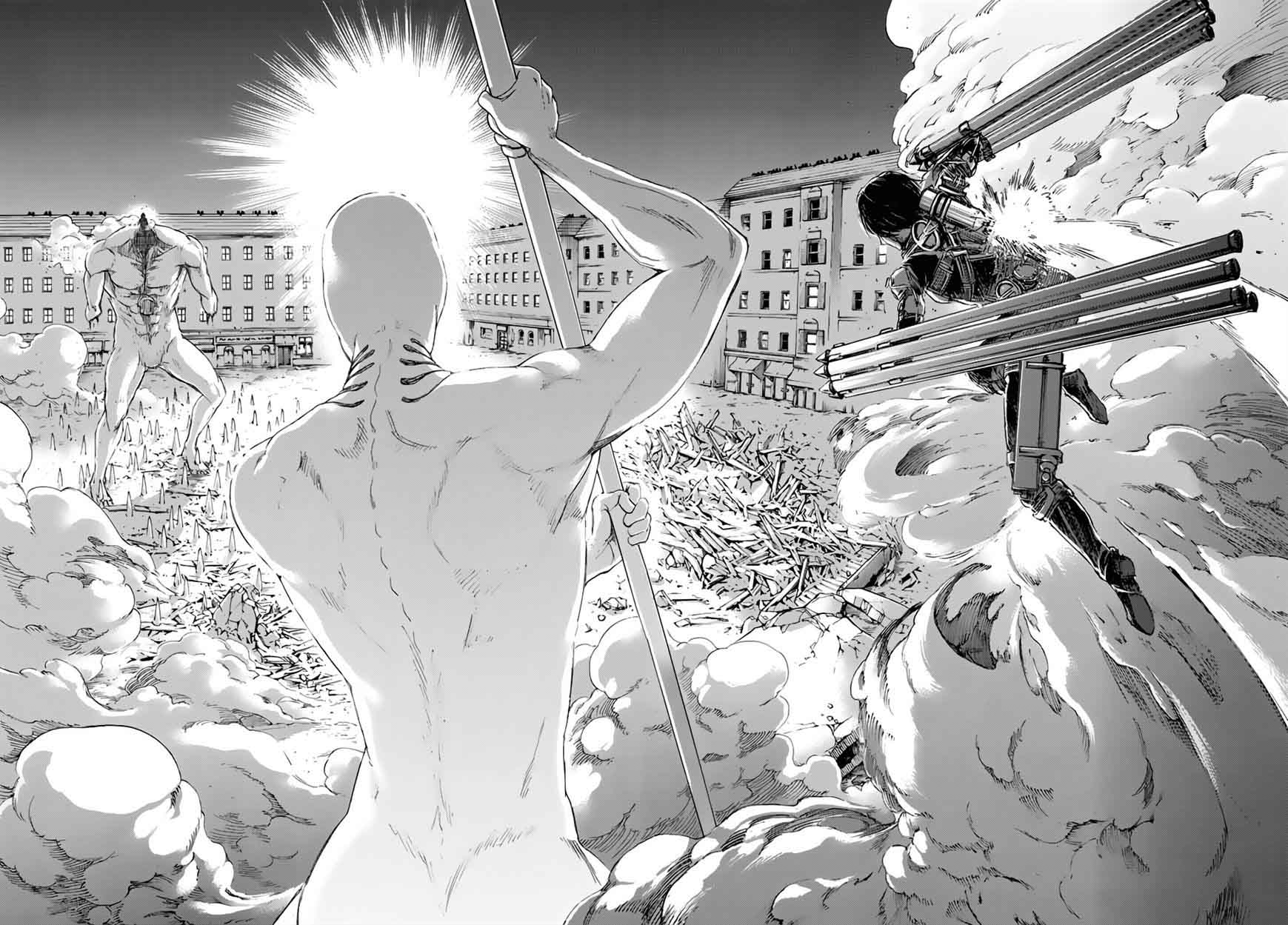 Shingeki No Kyojin 101 36