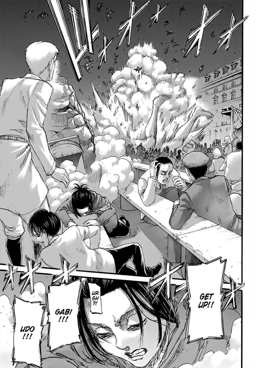 Shingeki No Kyojin 101 4