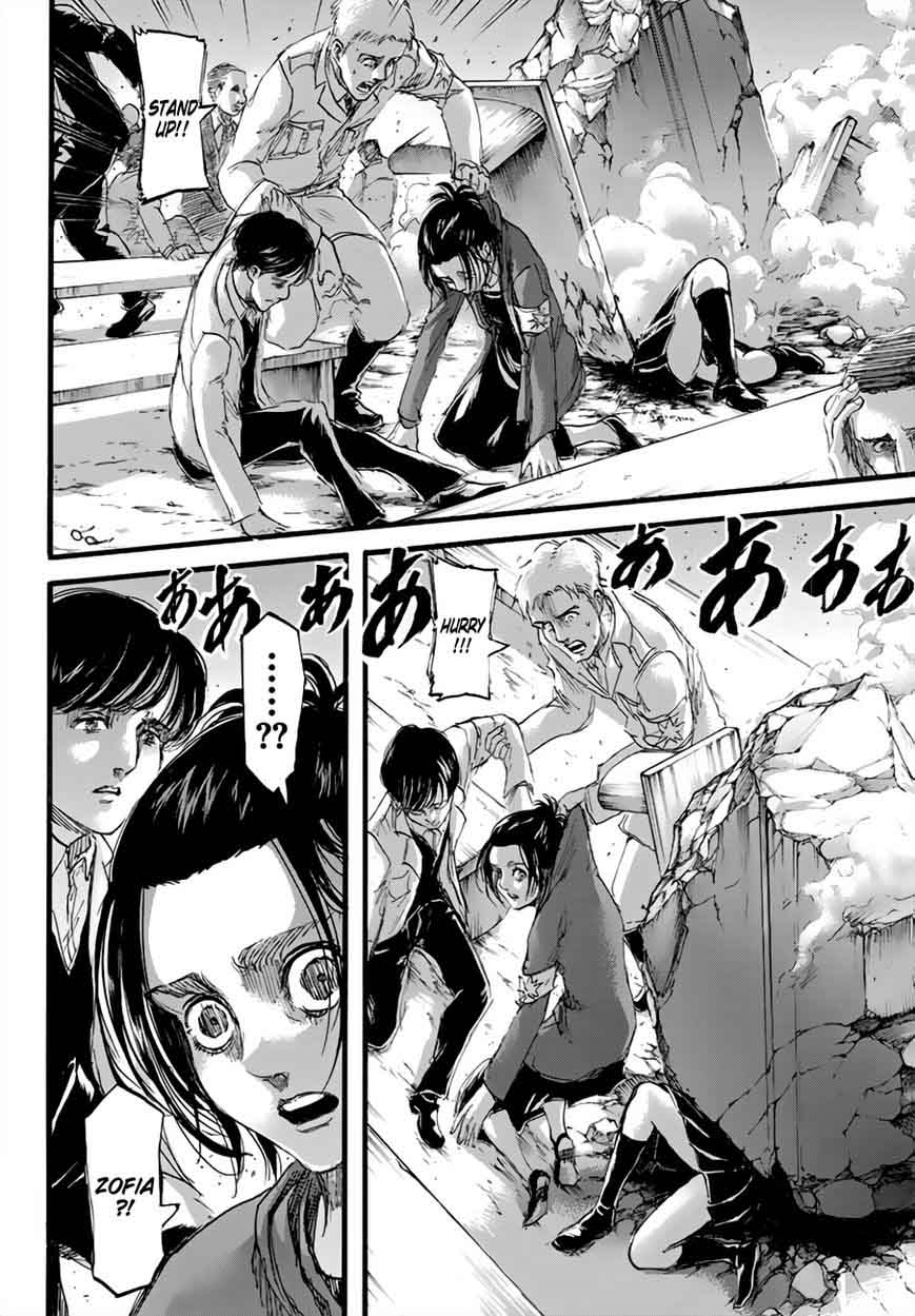 Shingeki No Kyojin 101 5