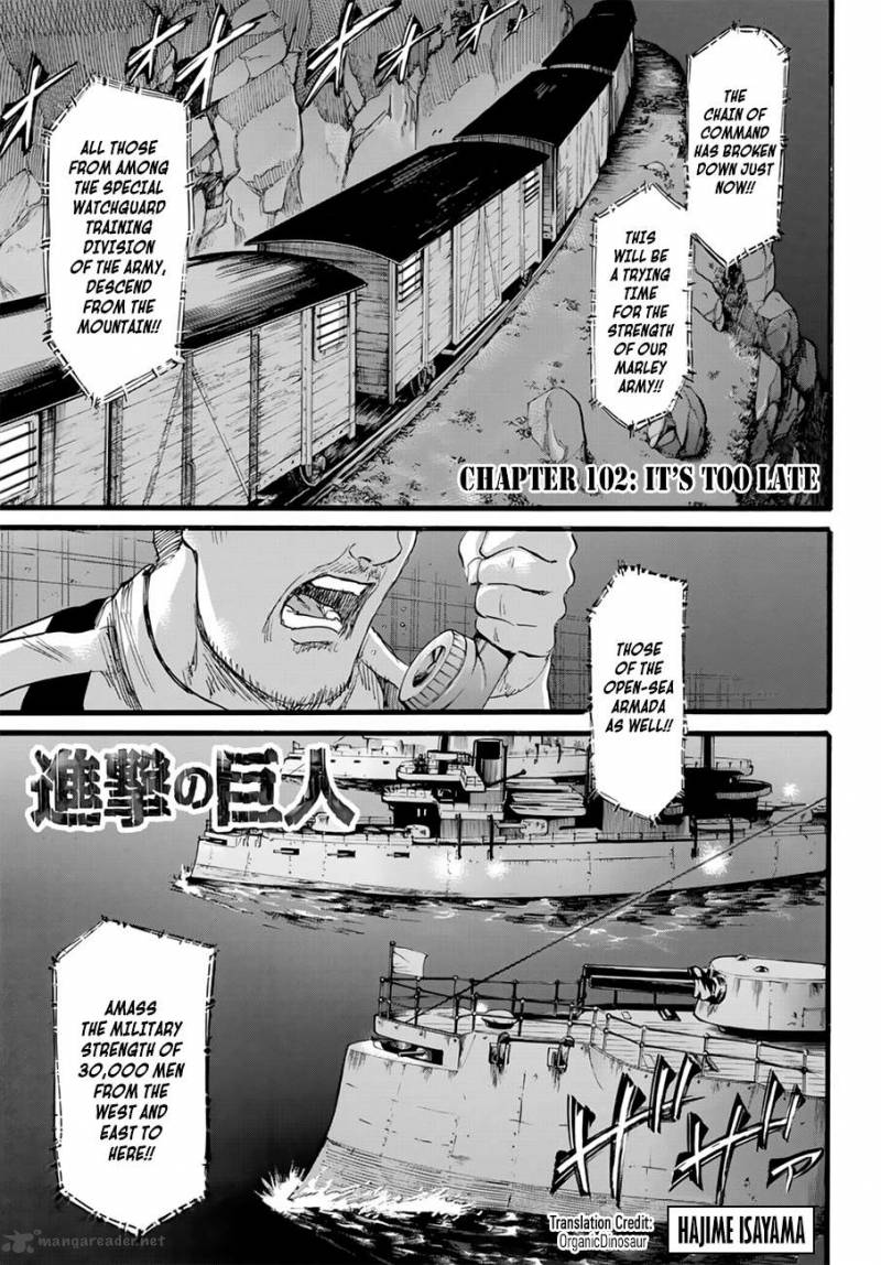 Shingeki No Kyojin 102 1