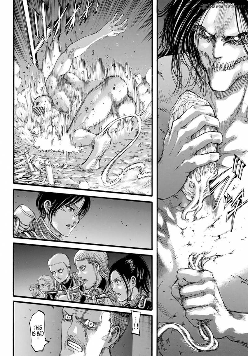 Shingeki No Kyojin 102 28