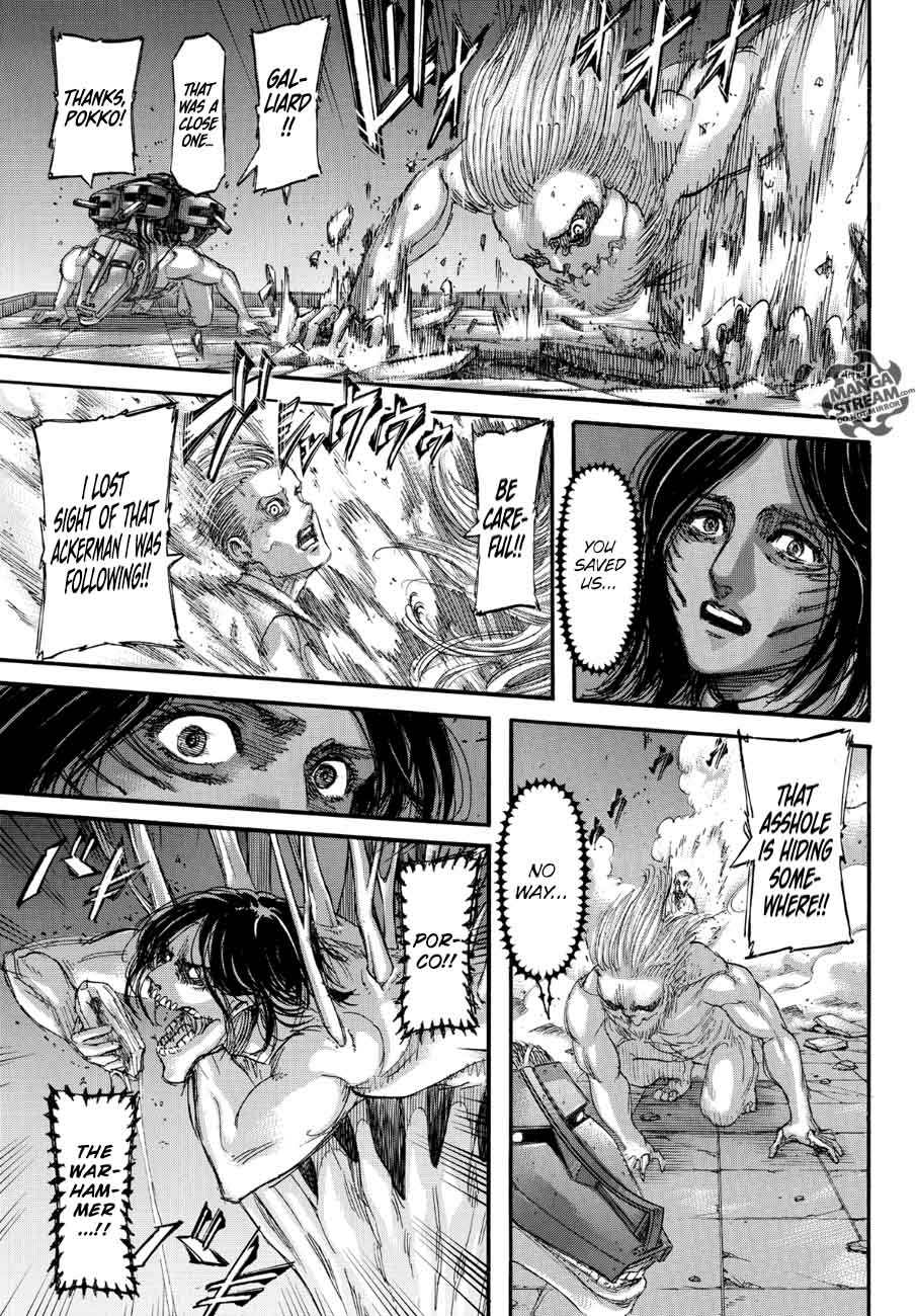 Shingeki No Kyojin 103 14