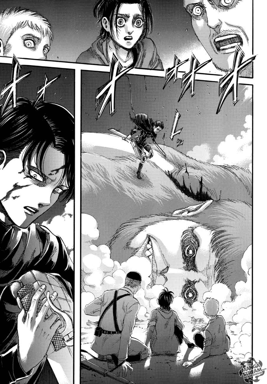 Shingeki No Kyojin 103 34