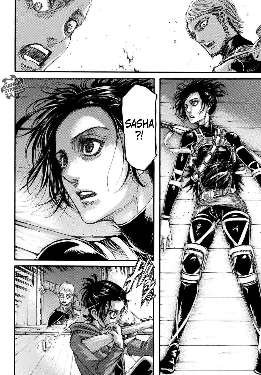 Shingeki No Kyojin 105 26