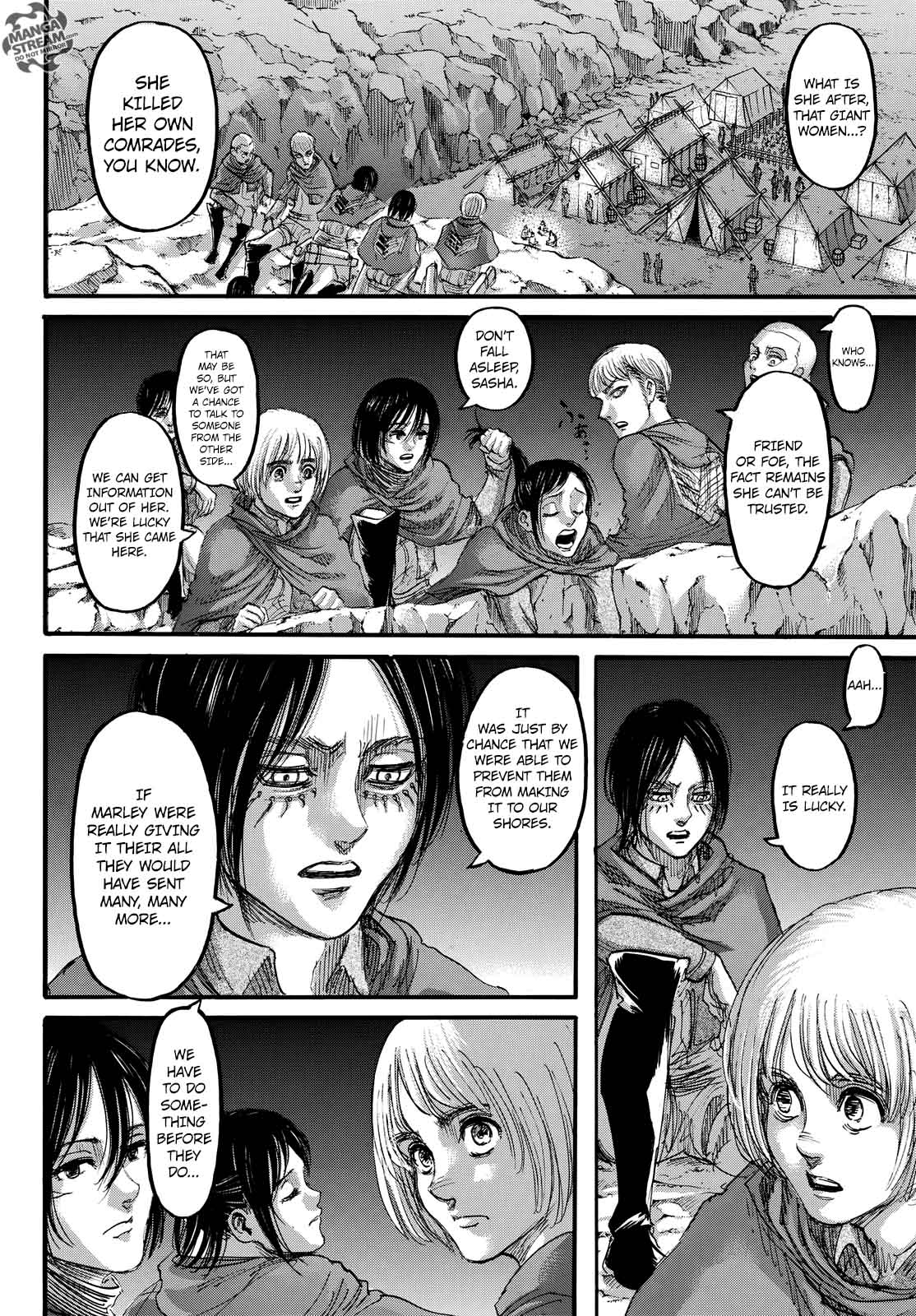 Shingeki No Kyojin 106 10