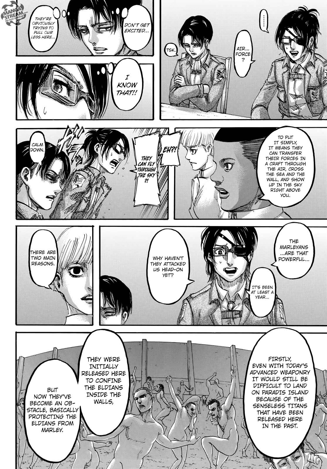Shingeki No Kyojin 106 12