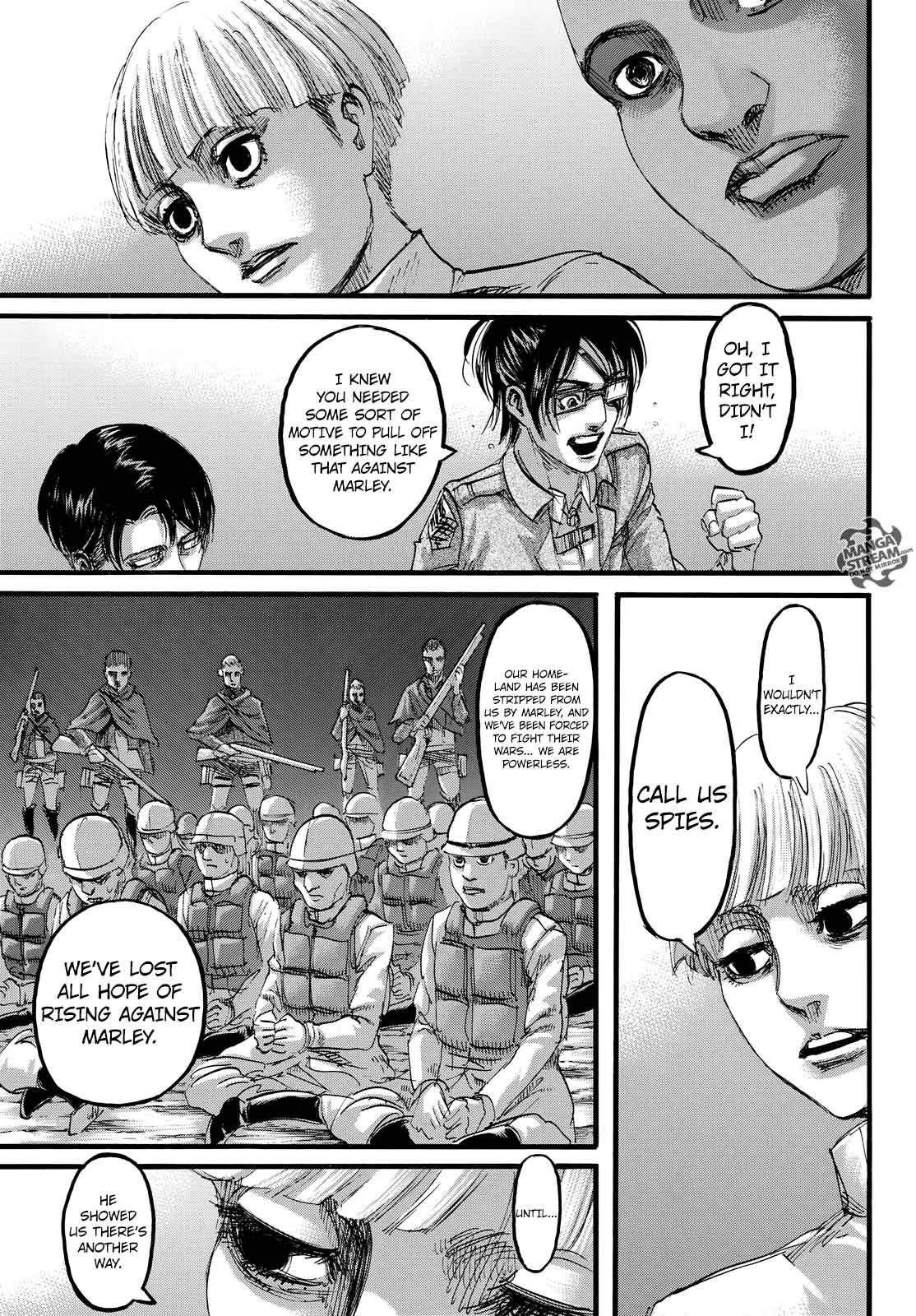Shingeki No Kyojin 106 15