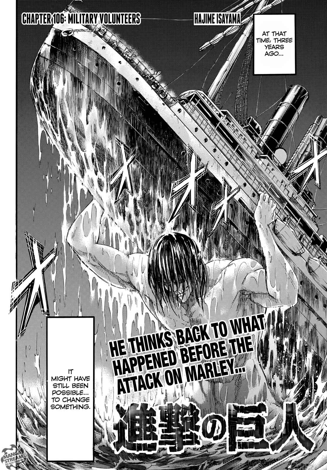 Shingeki No Kyojin 106 2