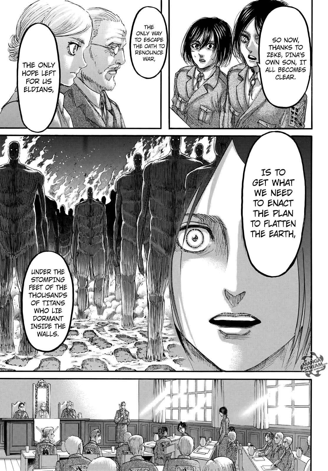 Shingeki No Kyojin 106 23