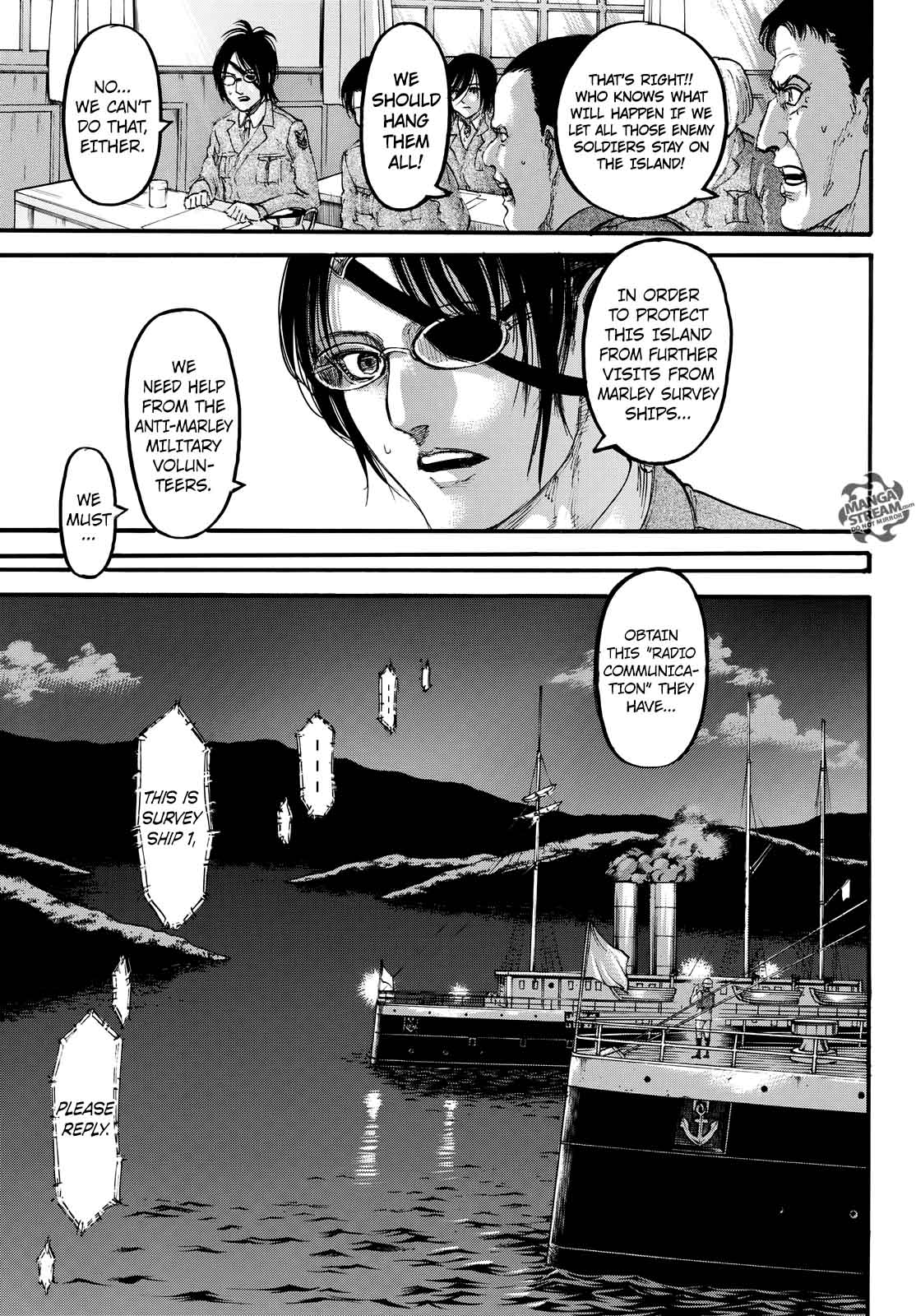 Shingeki No Kyojin 106 25