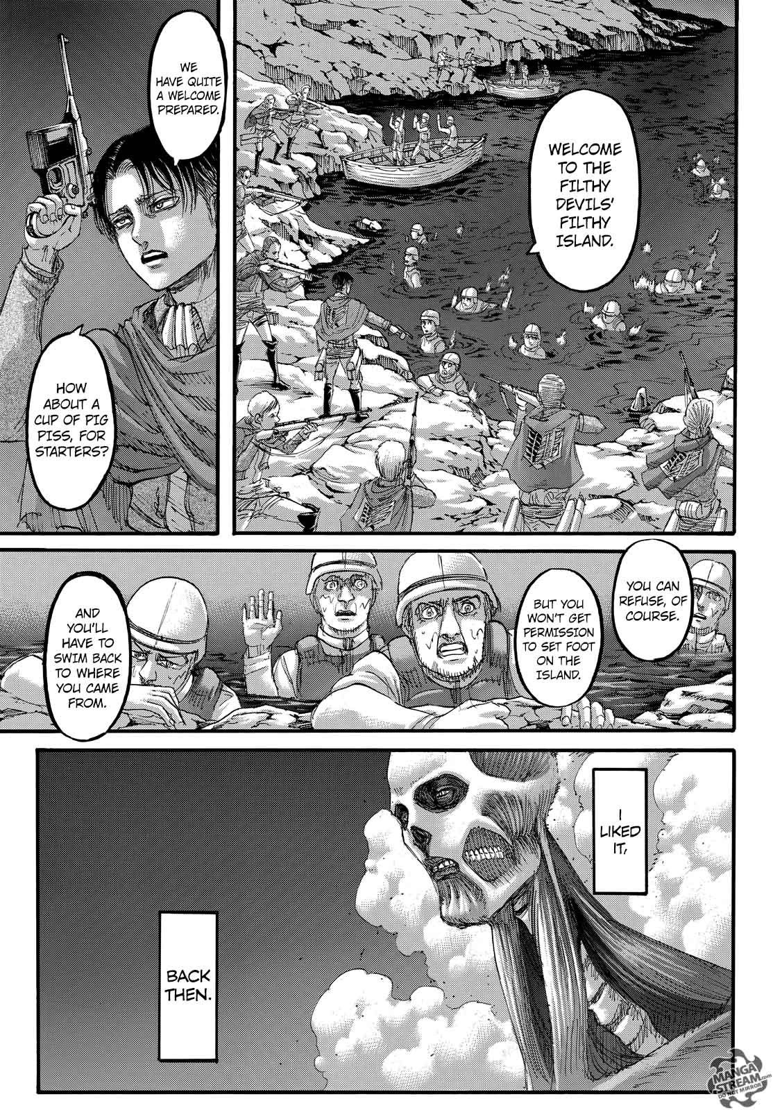 Shingeki No Kyojin 106 29