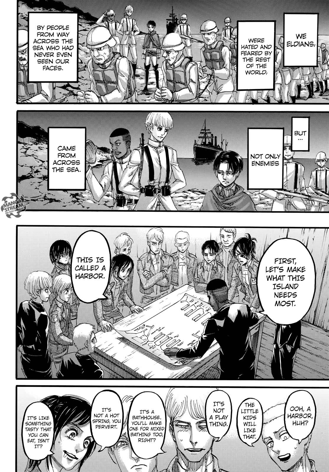 Shingeki No Kyojin 106 30