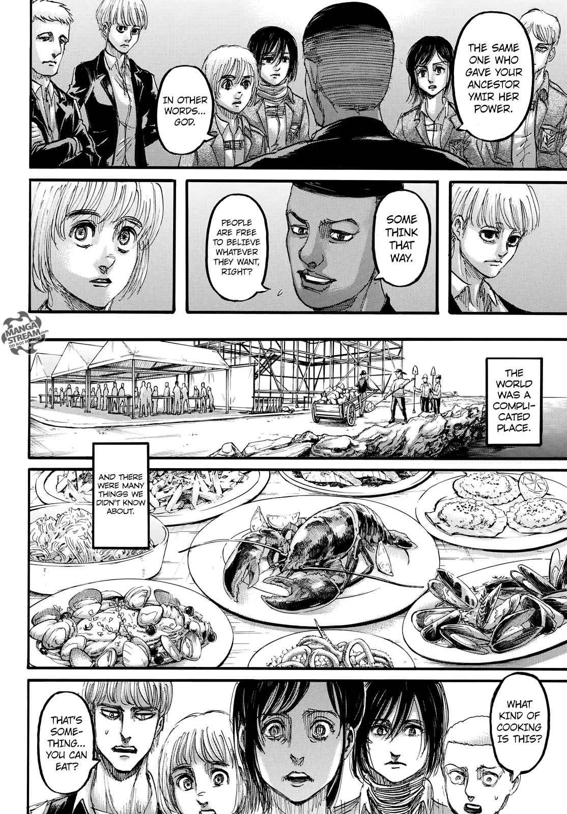 Shingeki No Kyojin 106 32