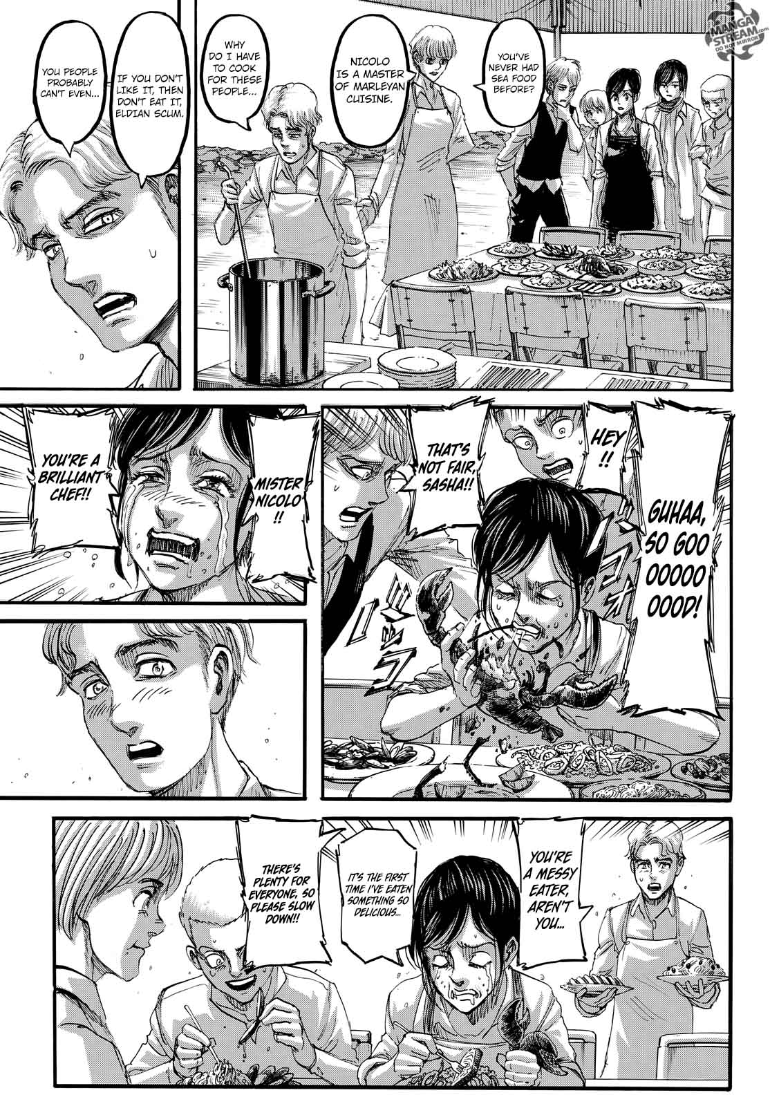 Shingeki No Kyojin 106 33