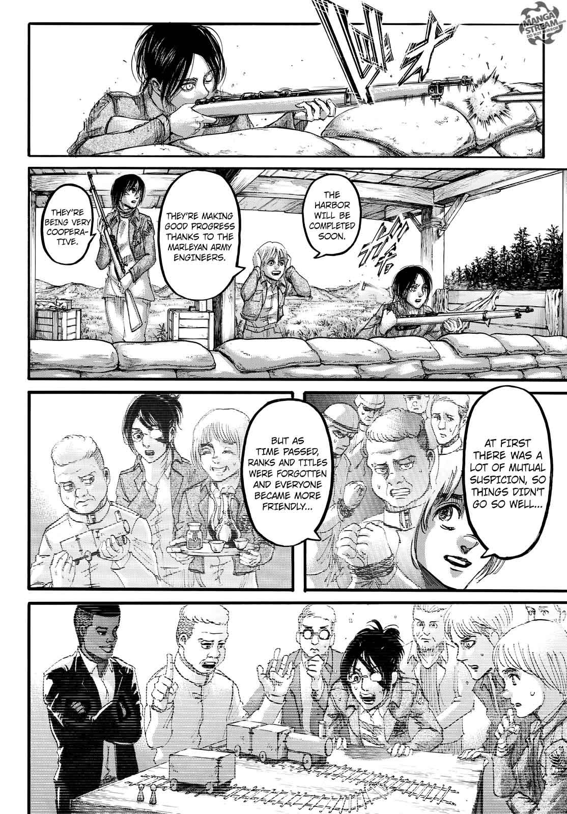 Shingeki No Kyojin 106 34