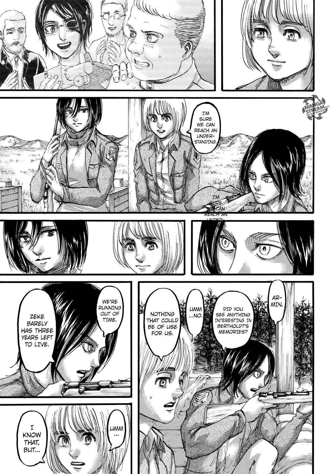 Shingeki No Kyojin 106 35