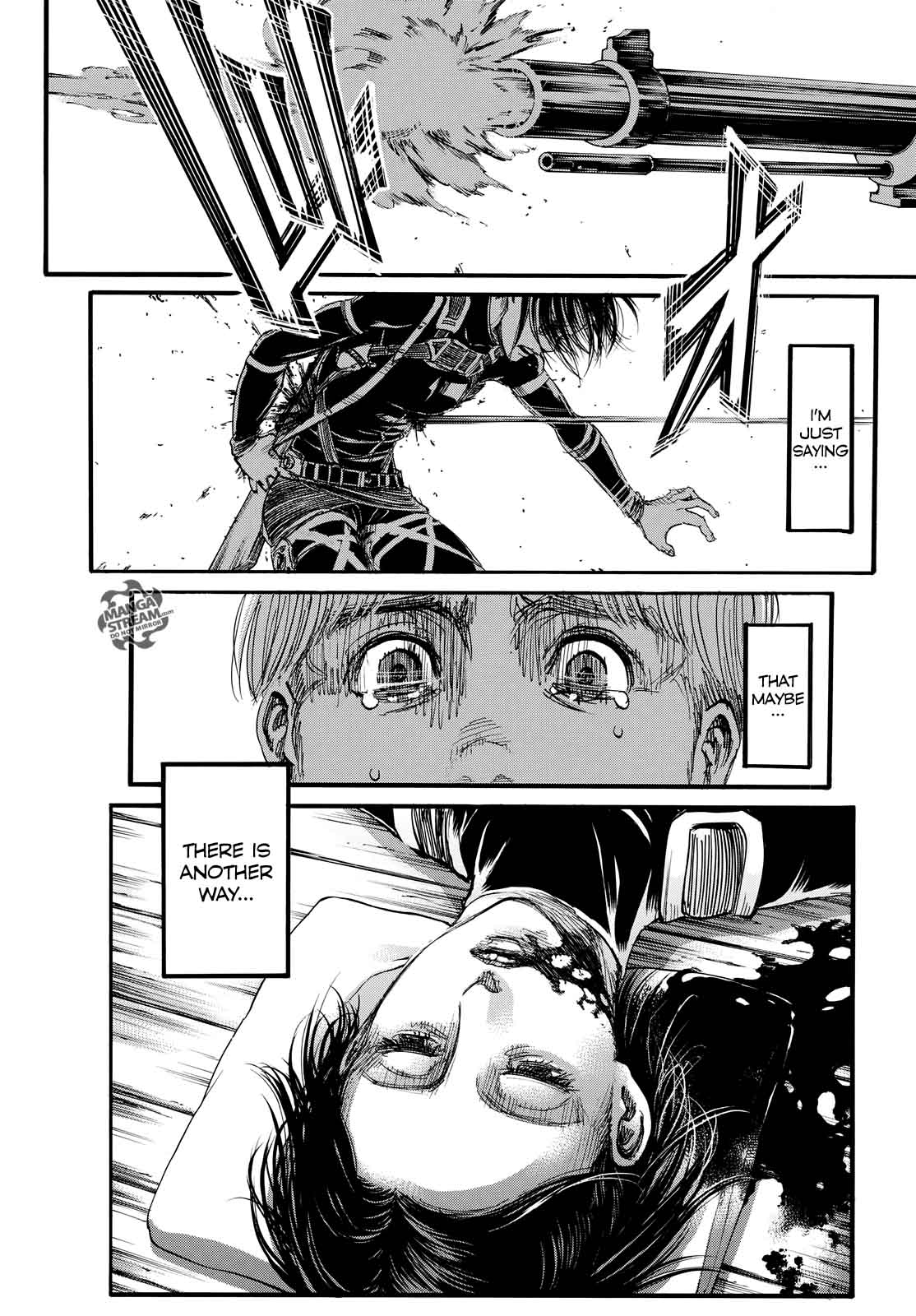 Shingeki No Kyojin 106 38