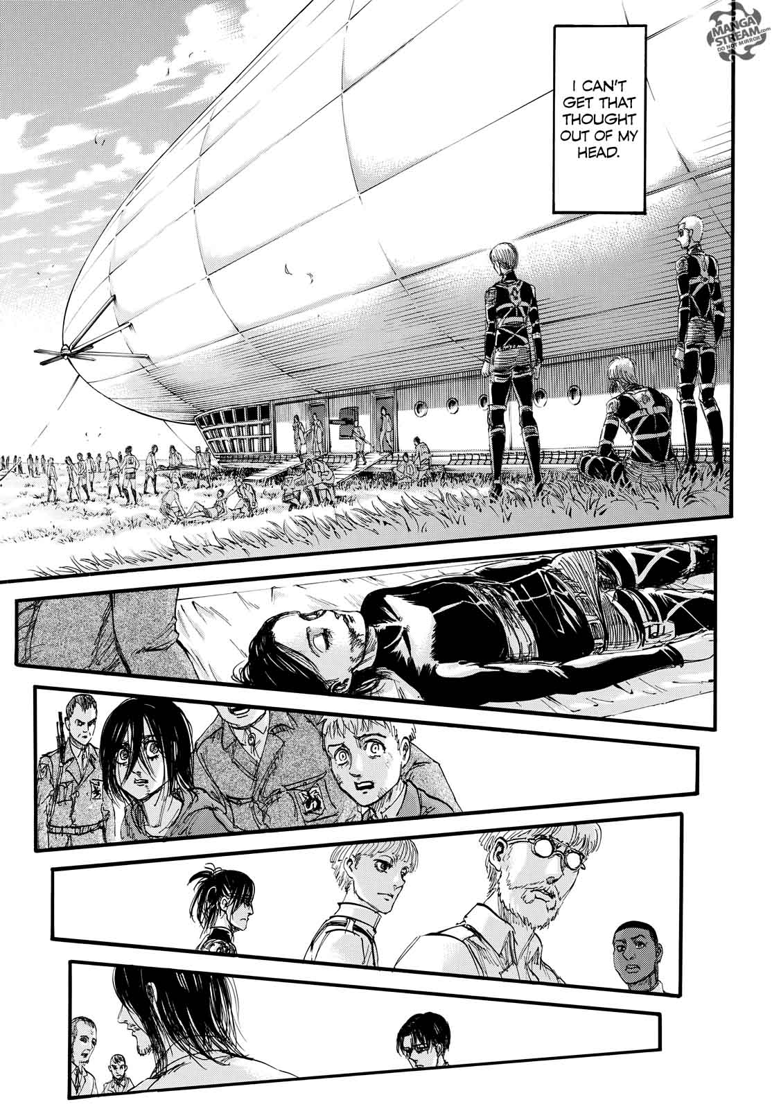 Shingeki No Kyojin 106 39