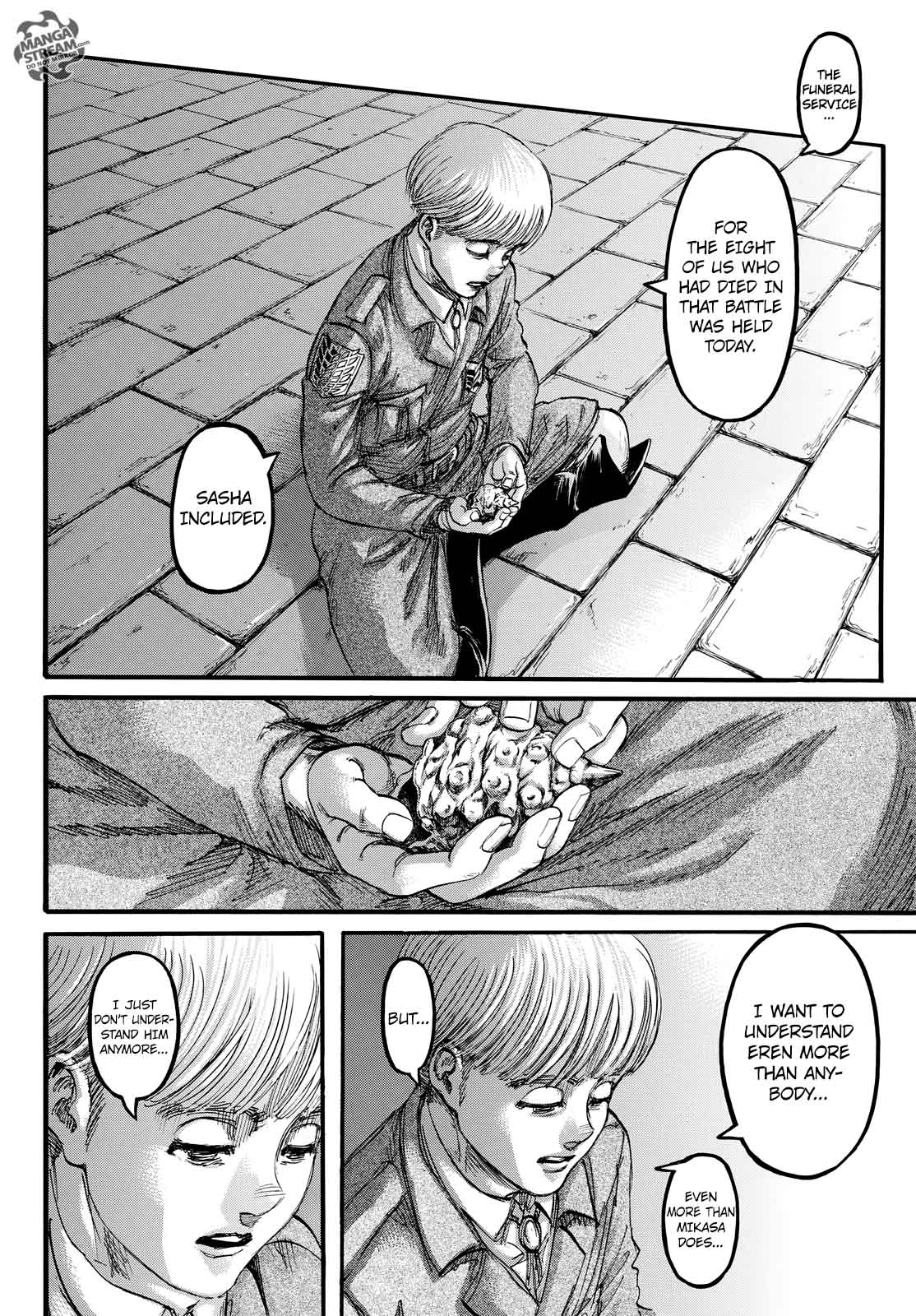 Shingeki No Kyojin 106 40