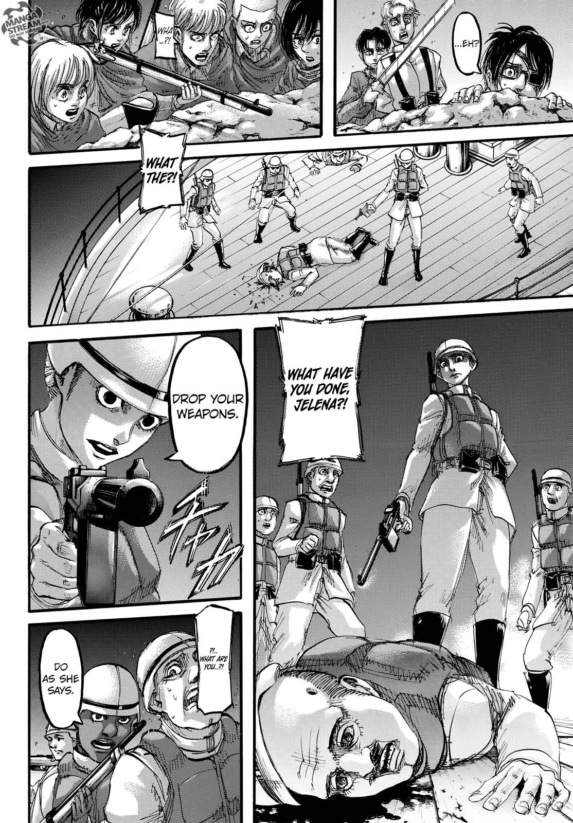 Shingeki No Kyojin 106 8