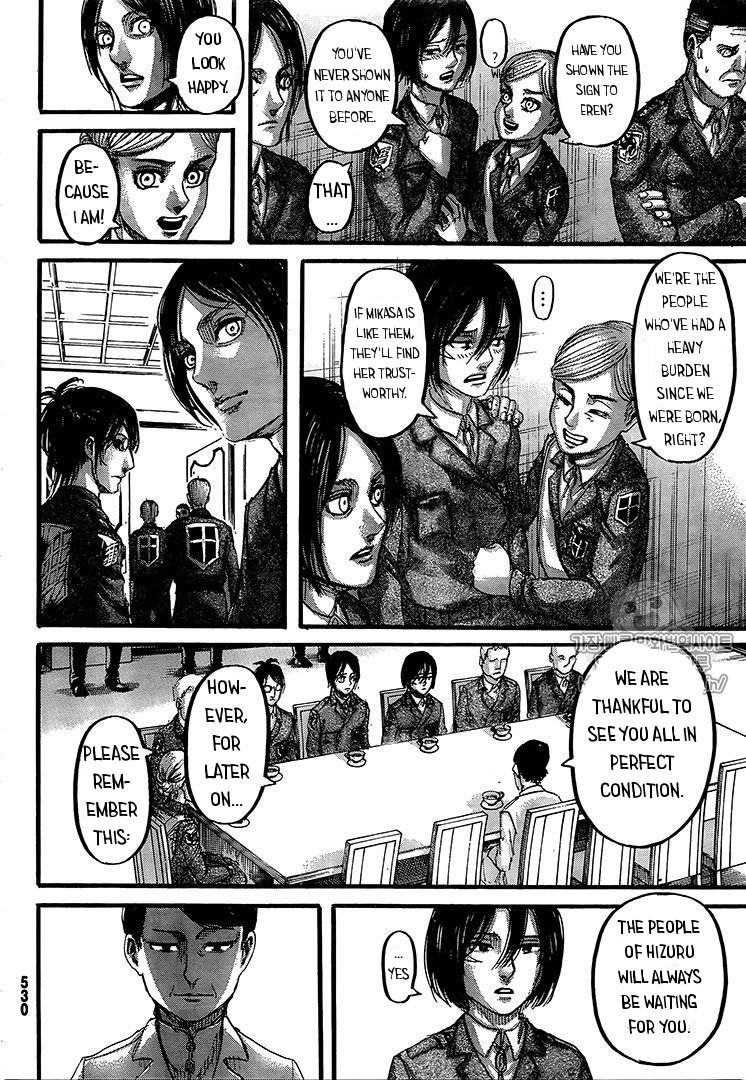 Shingeki No Kyojin 107 12