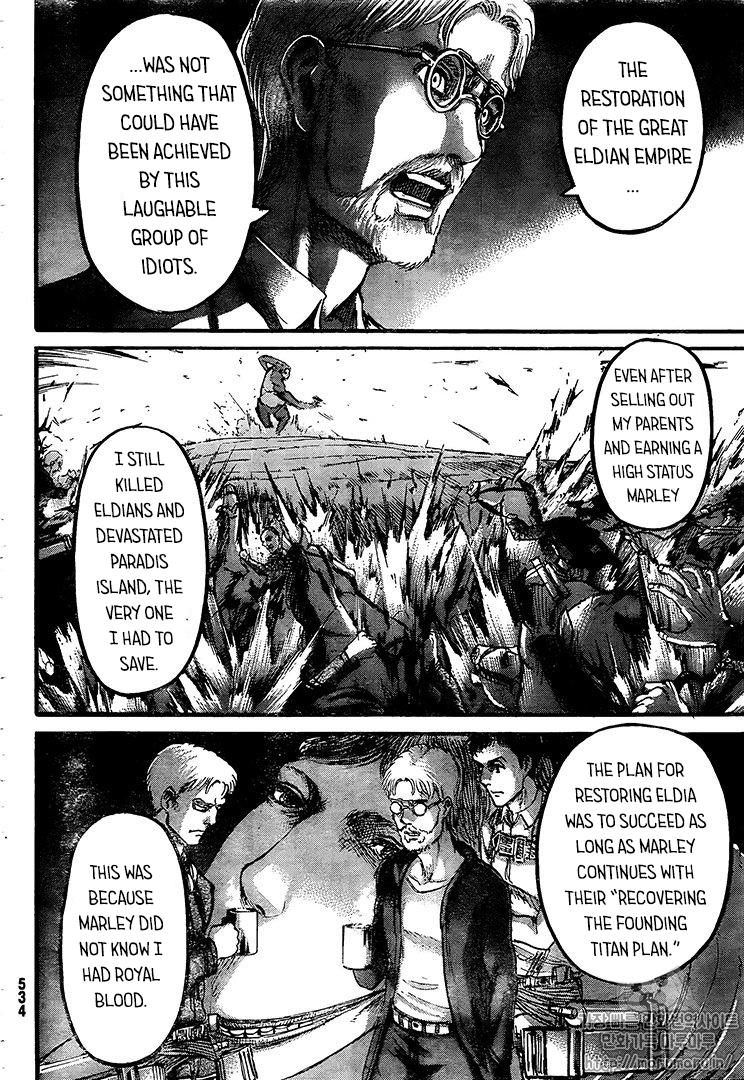 Shingeki No Kyojin 107 16