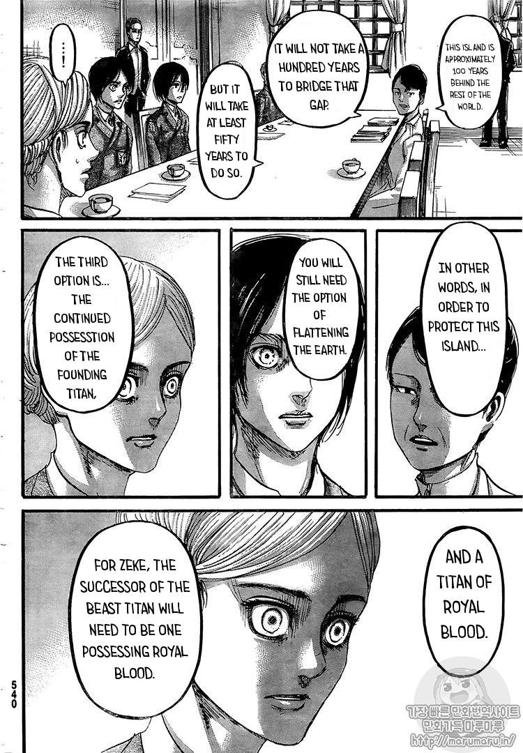 Shingeki No Kyojin 107 22