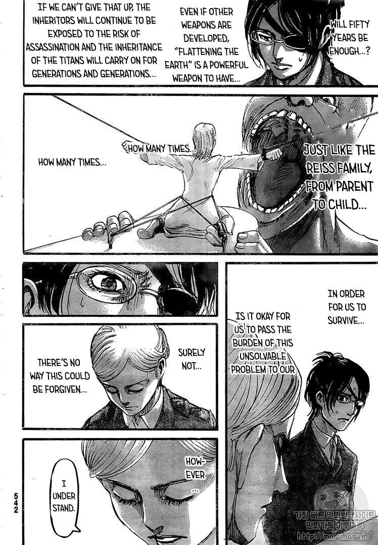 Shingeki No Kyojin 107 24