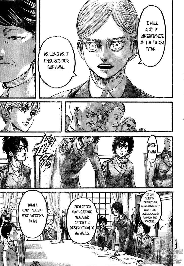 Shingeki No Kyojin 107 25