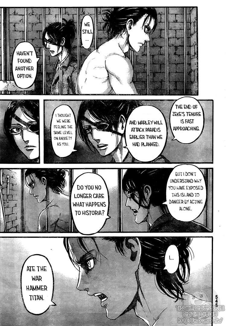 Shingeki No Kyojin 107 27