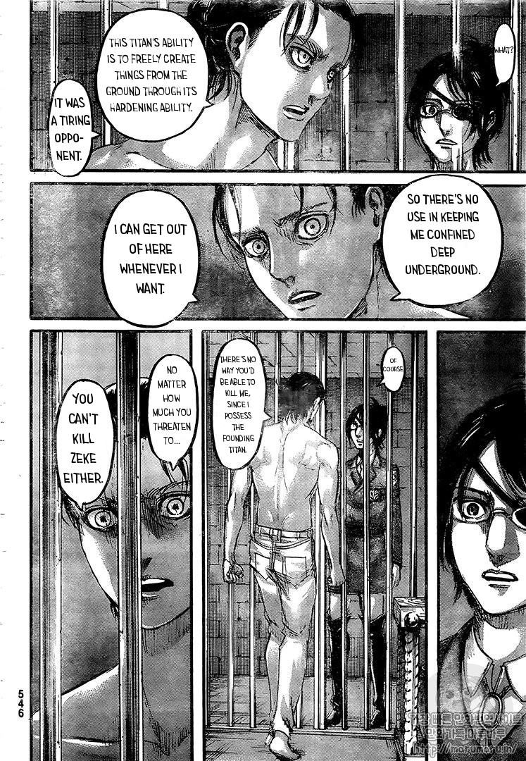 Shingeki No Kyojin 107 28