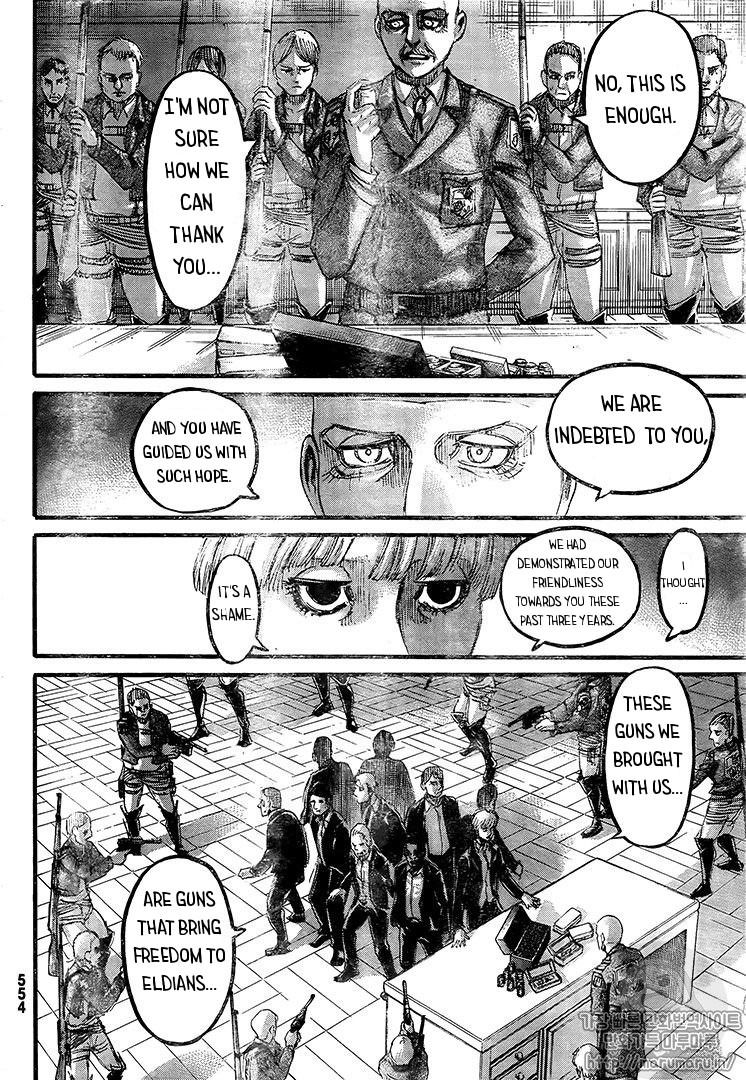 Shingeki No Kyojin 107 36