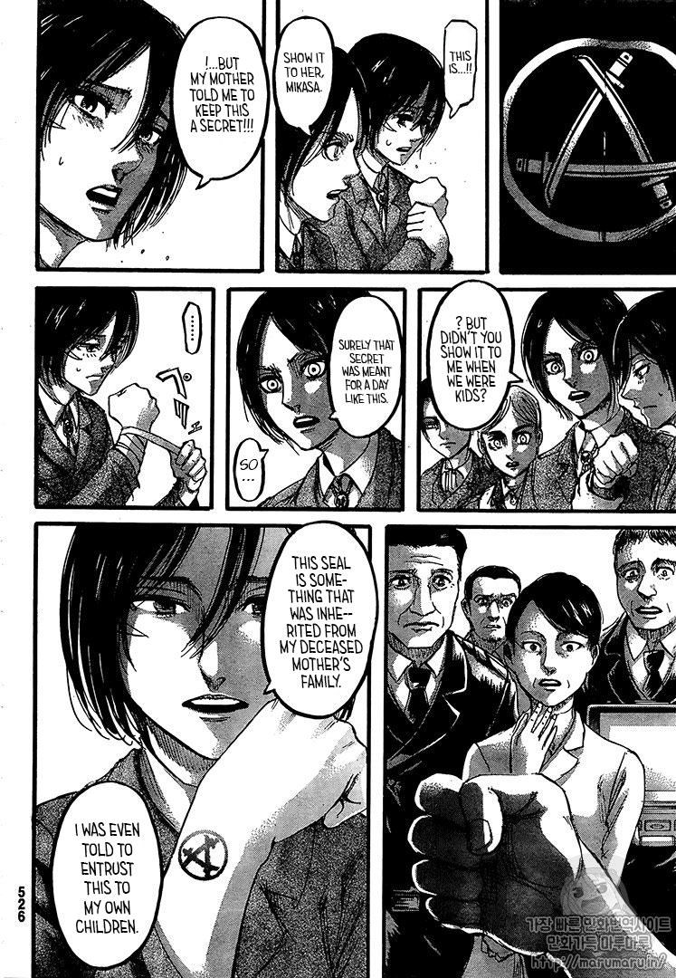 Shingeki No Kyojin 107 8