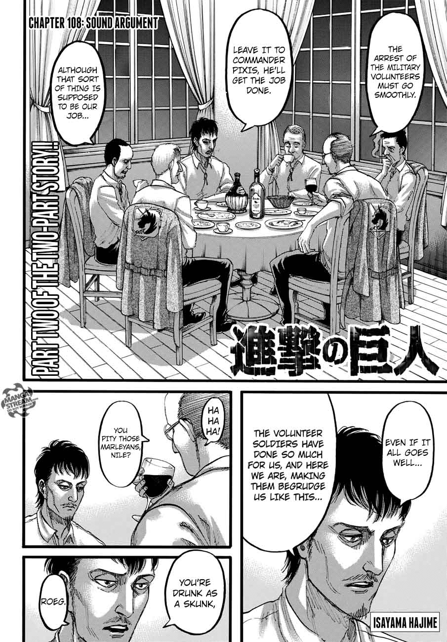 Shingeki No Kyojin 108 2