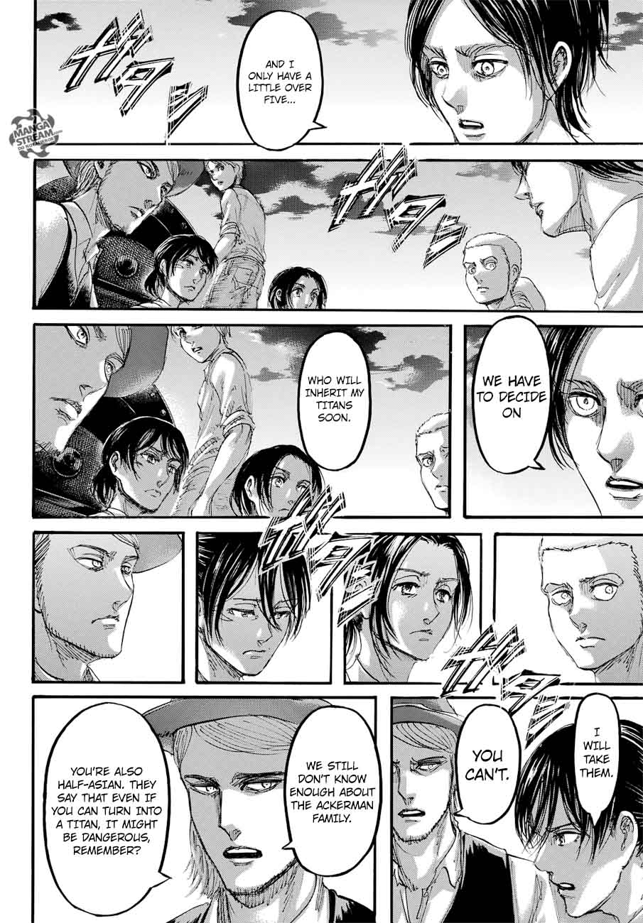Shingeki No Kyojin 108 21