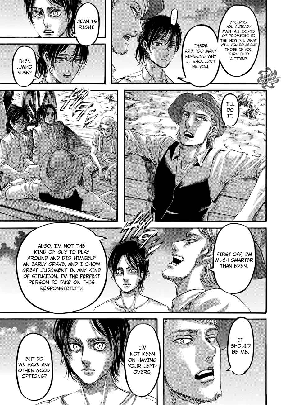 Shingeki No Kyojin 108 22