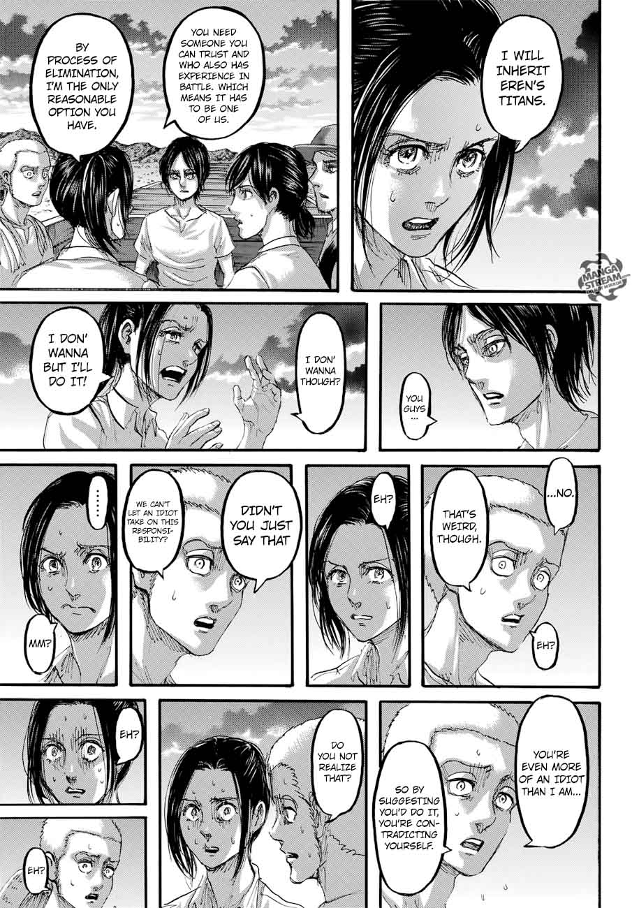Shingeki No Kyojin 108 24