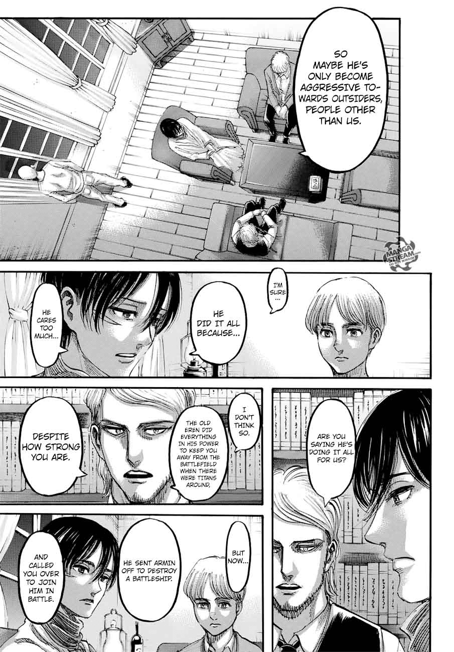 Shingeki No Kyojin 108 28