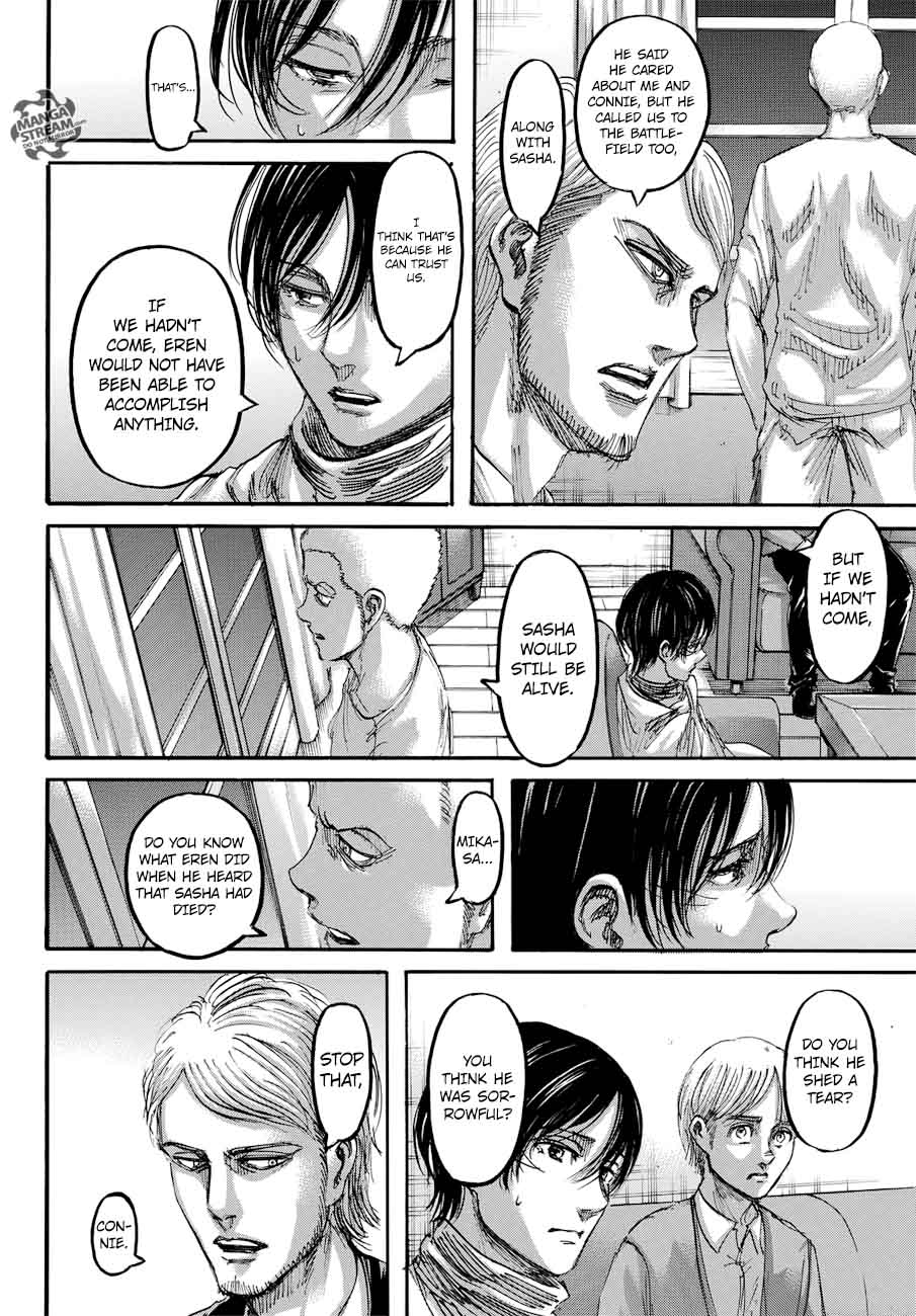 Shingeki No Kyojin 108 29