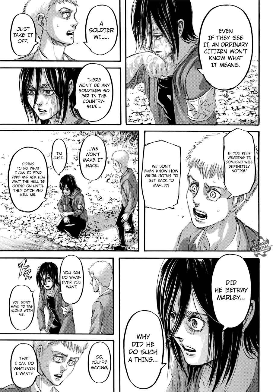 Shingeki No Kyojin 108 36