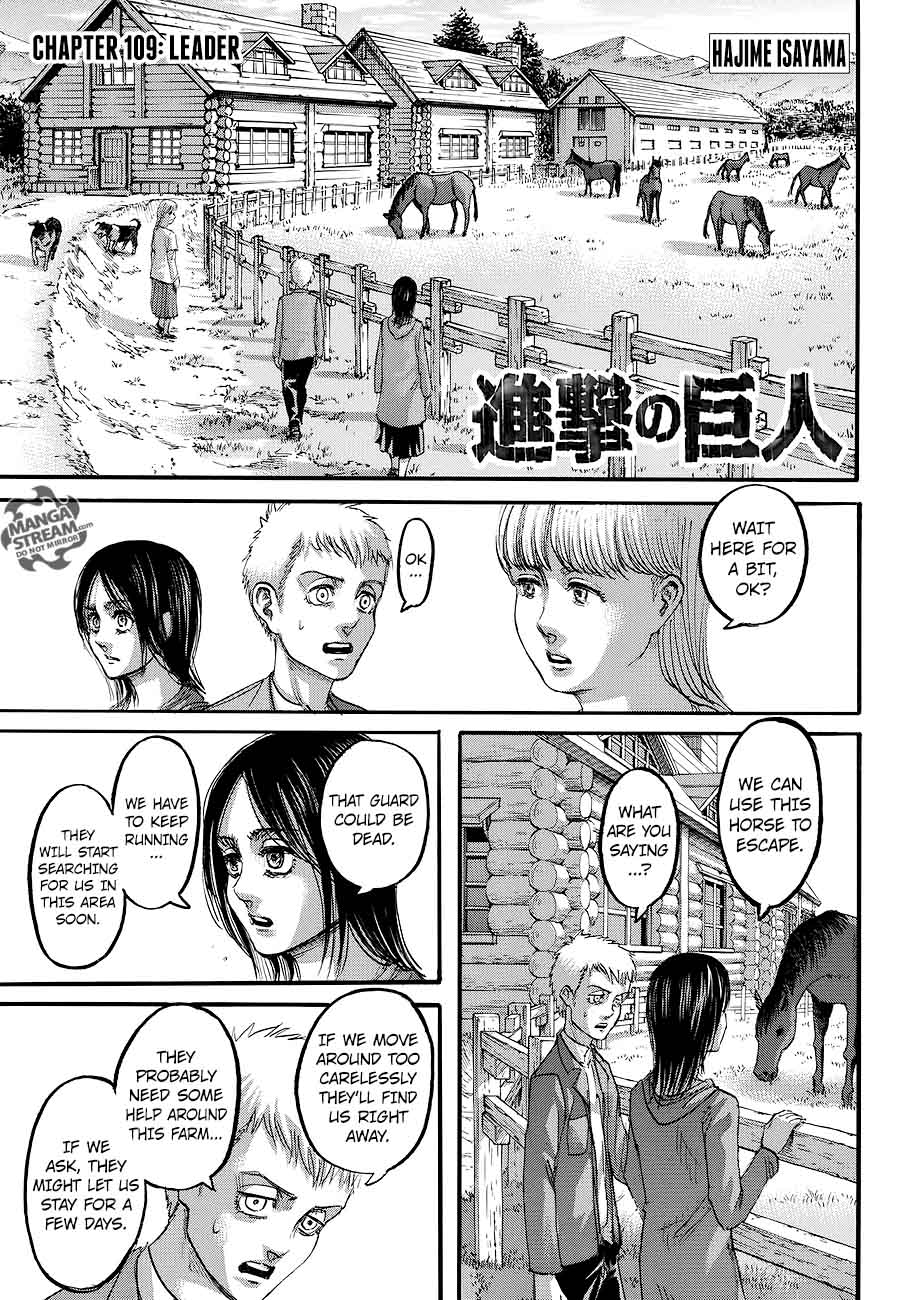 Shingeki No Kyojin 109 2