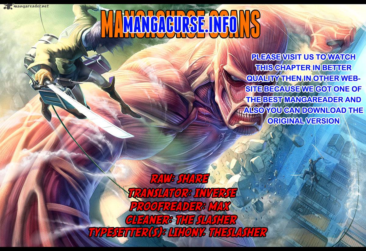Shingeki No Kyojin 11 1