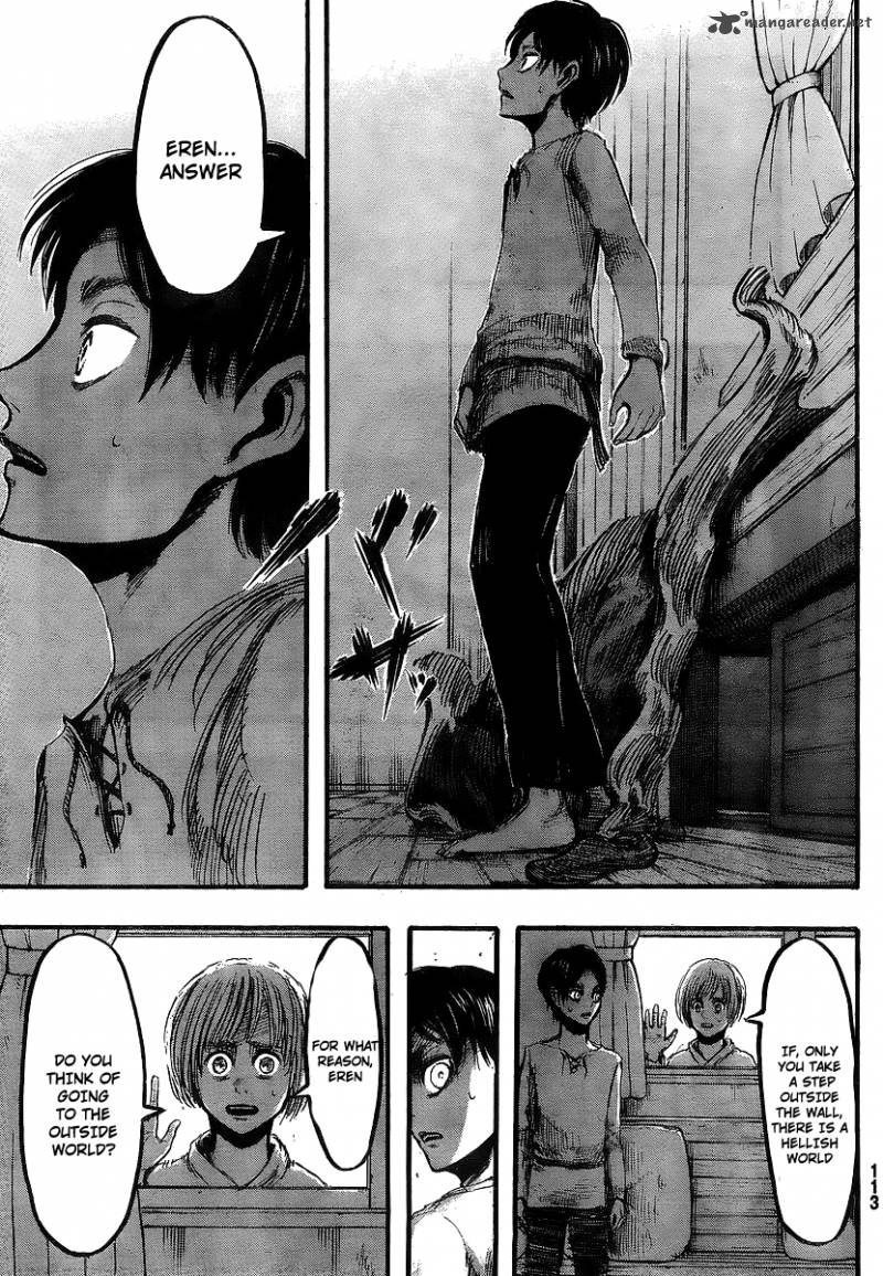 Shingeki No Kyojin 11 10