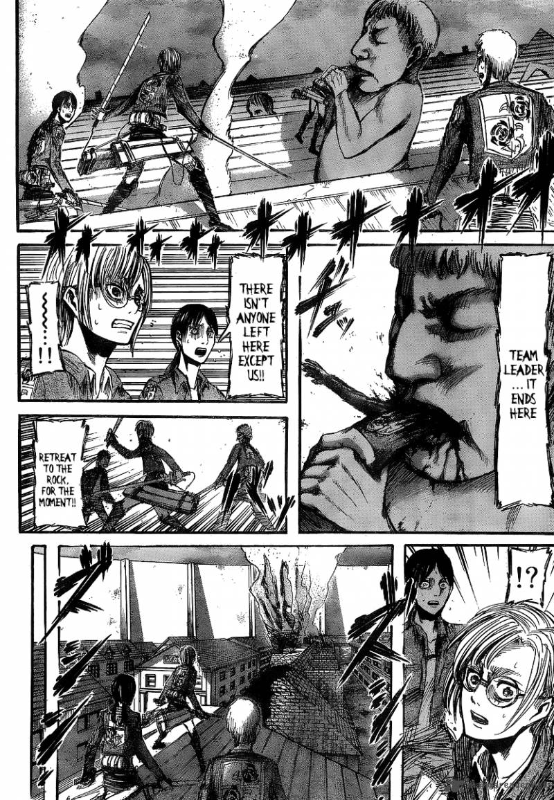 Shingeki No Kyojin 11 13