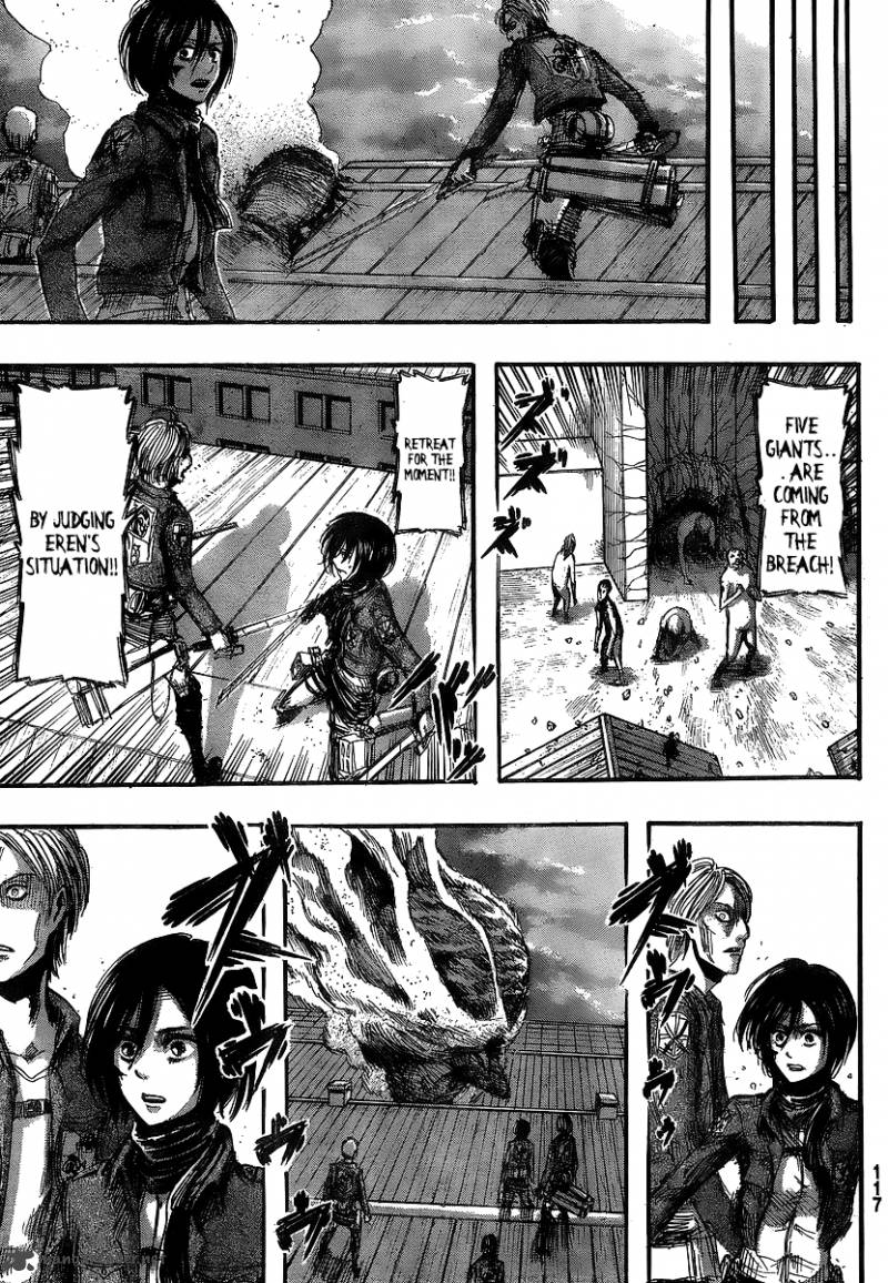 Shingeki No Kyojin 11 14