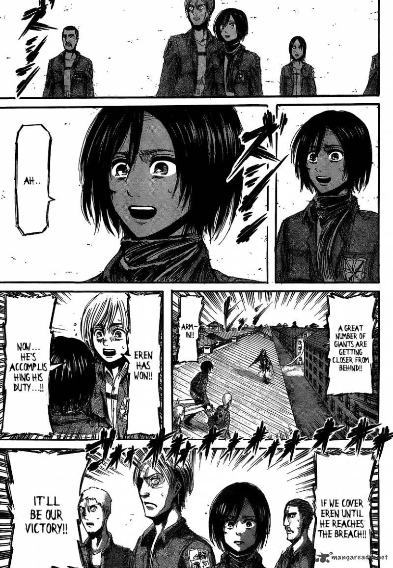 Shingeki No Kyojin 11 16