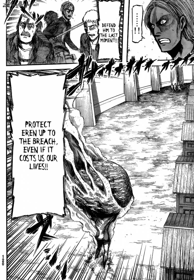 Shingeki No Kyojin 11 17