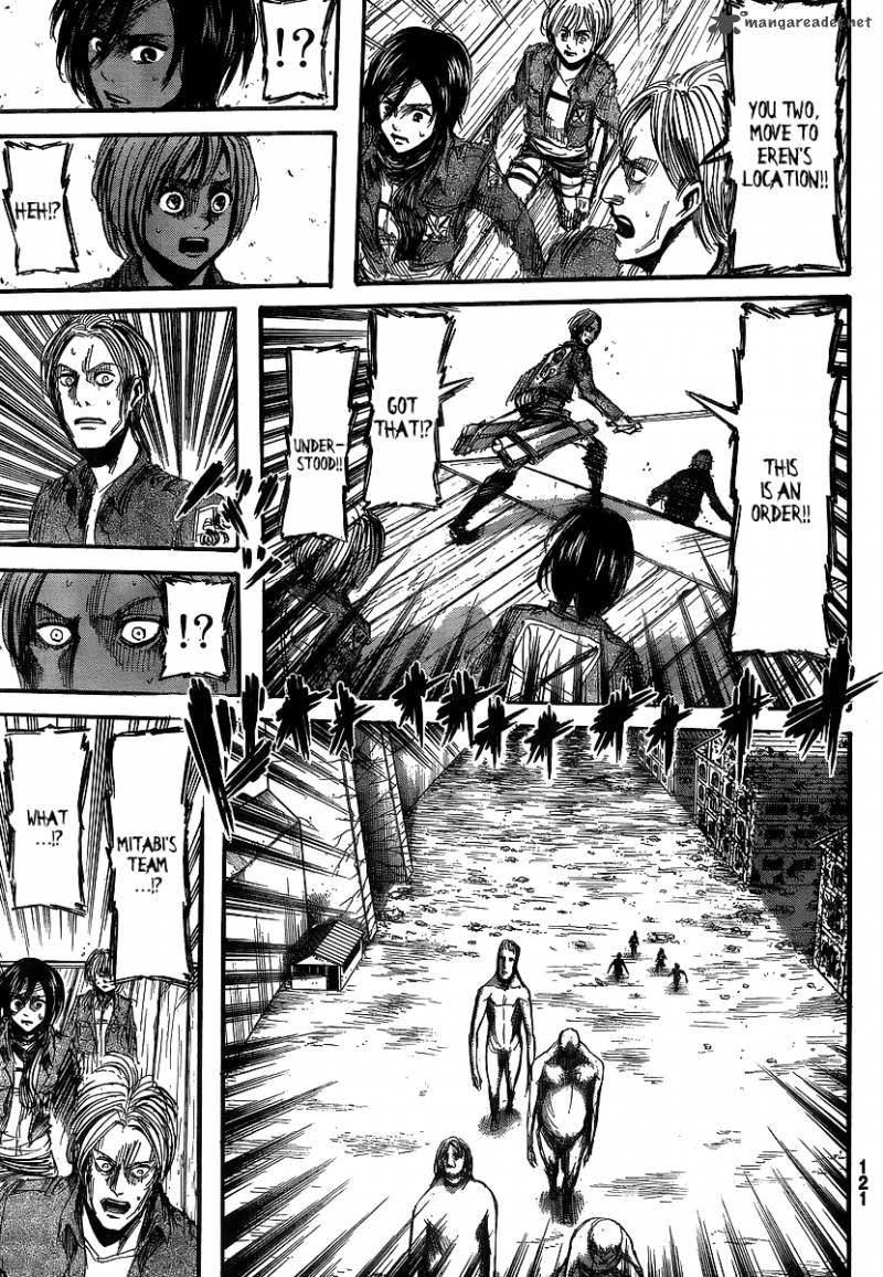 Shingeki No Kyojin 11 18